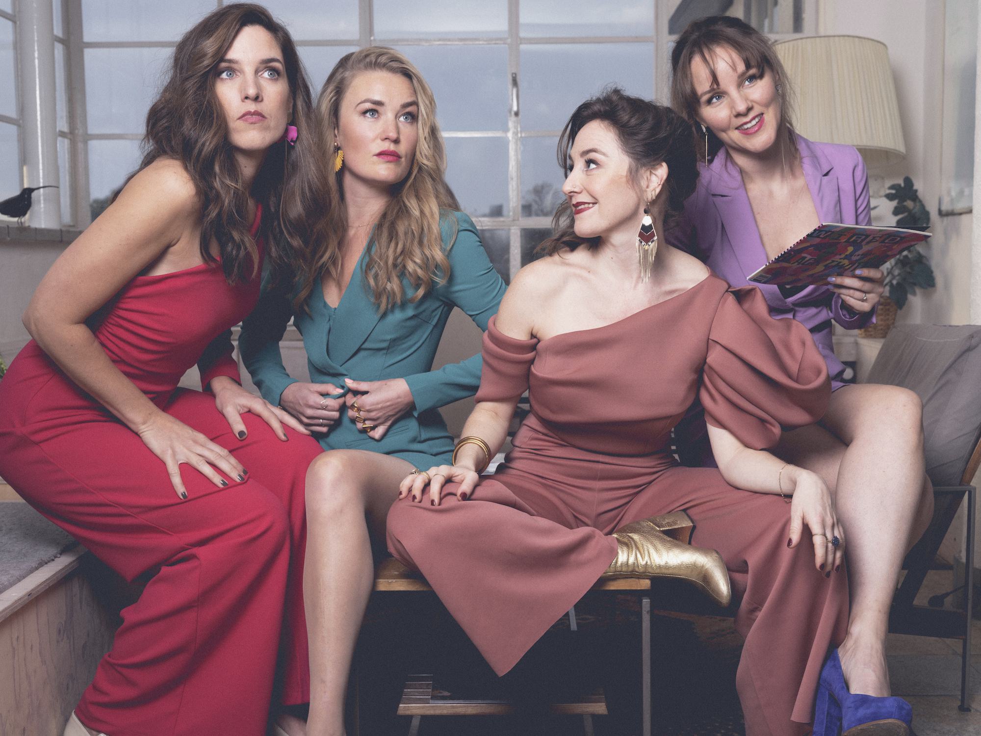 Muziektheater met Ivy in Rosa Spier Huis: verwonderen, herrie maken en verbinden