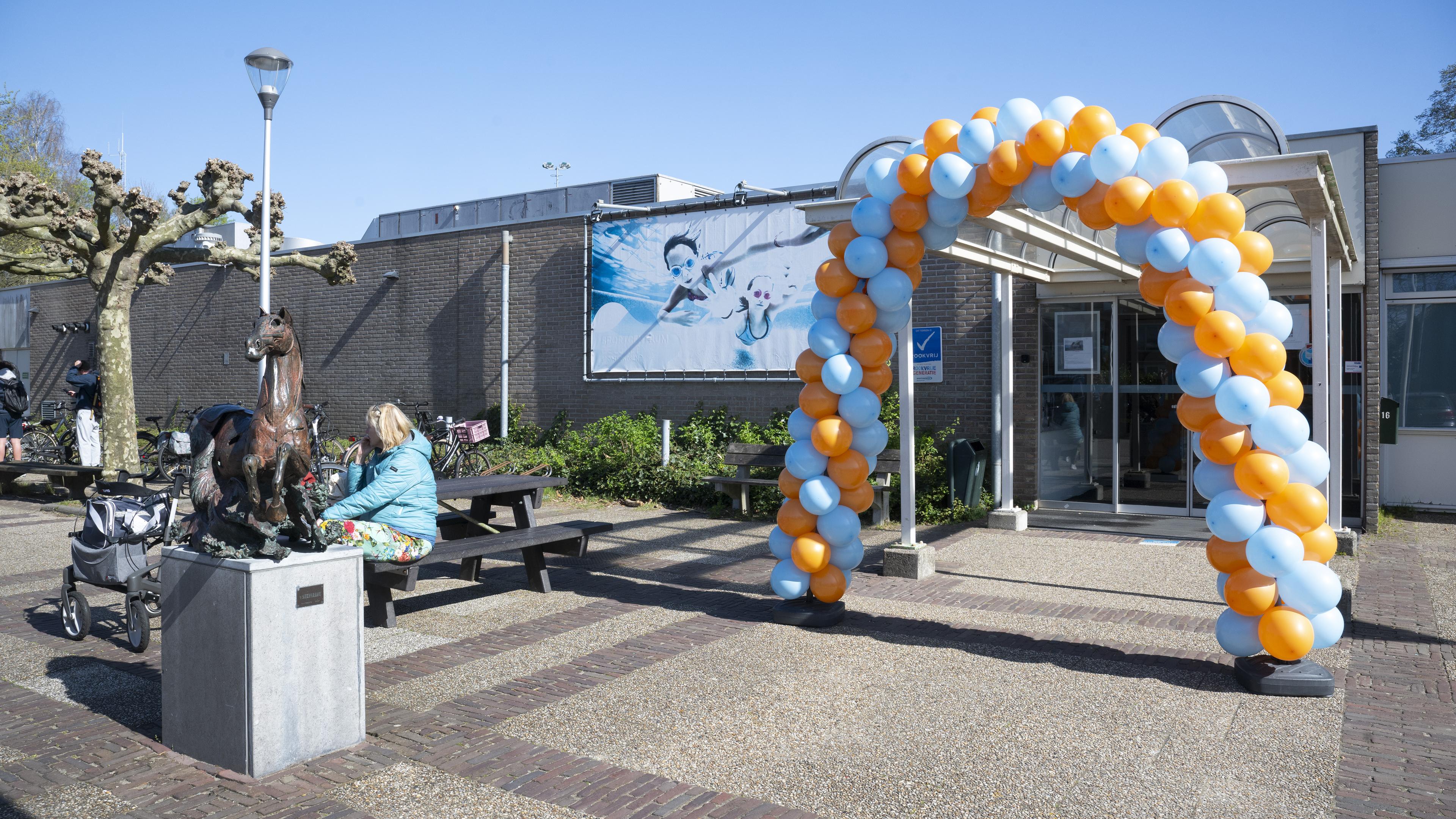 Gemeenteraad unaniem: De Lunet in Naarden mag pas dicht als er een alternatief is