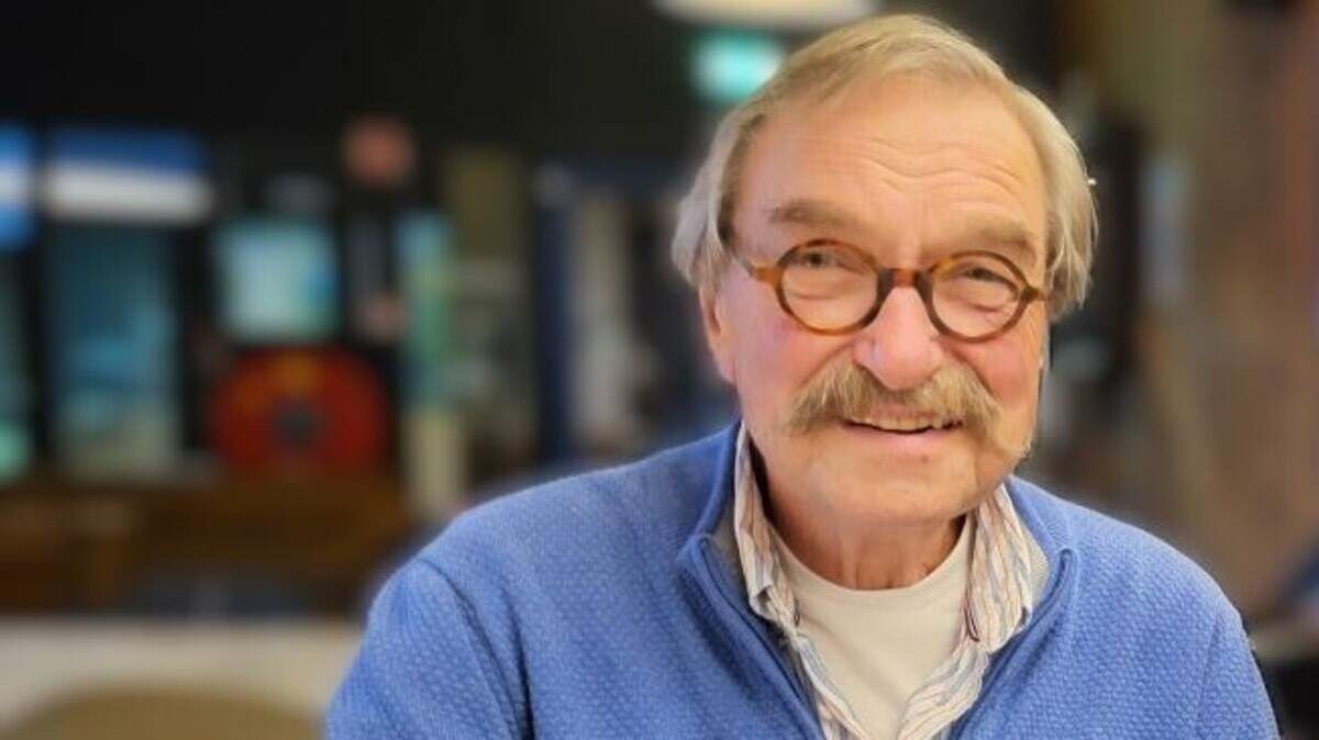 Kees Boerkoel (78) stond ergens voor in Soest, zowel als bouwer als
