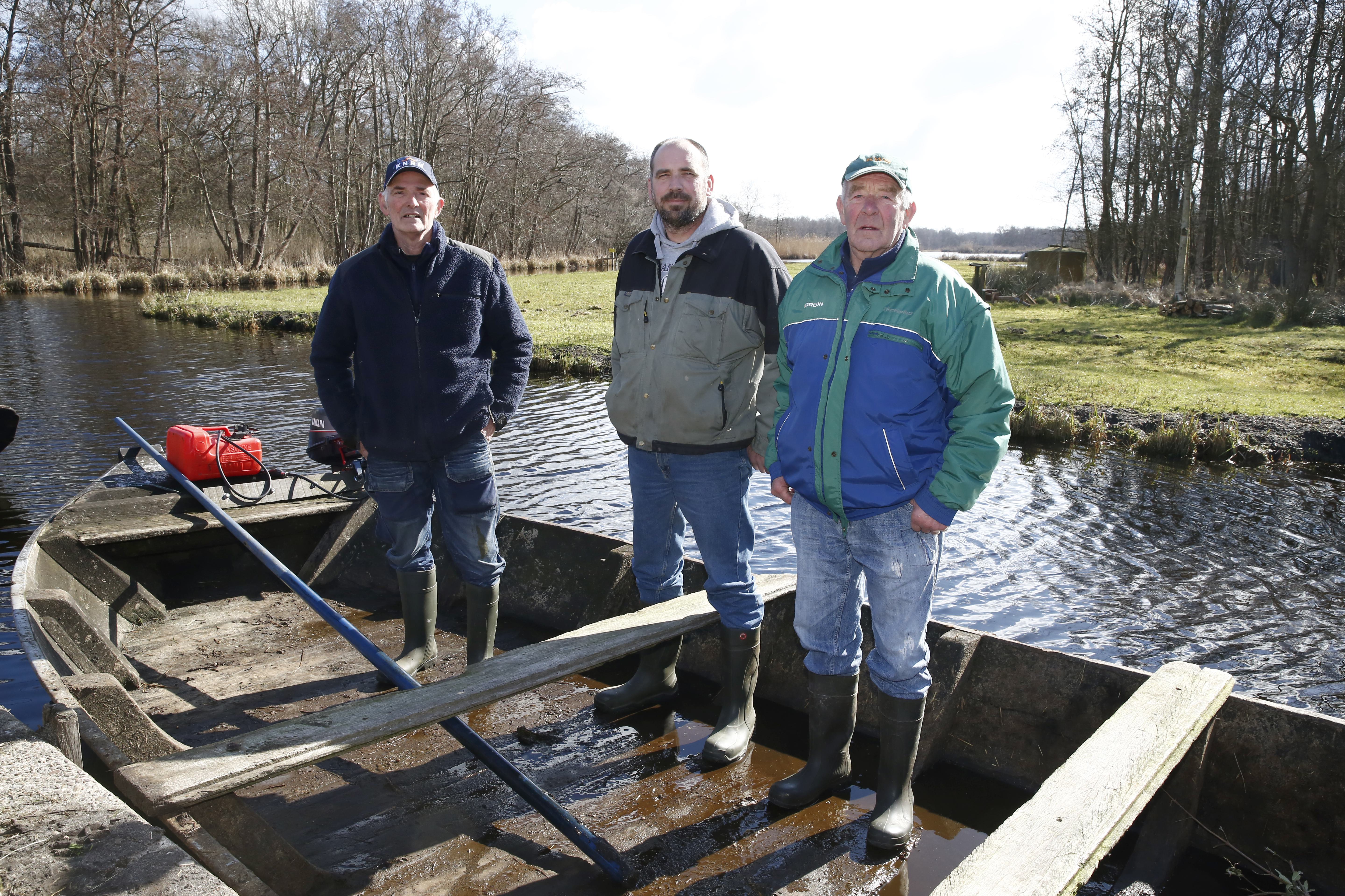 De laatste hoeders van uniek natuurgebied ’t Hol: 'Het gaat niet goed hier en dat doet pijn’