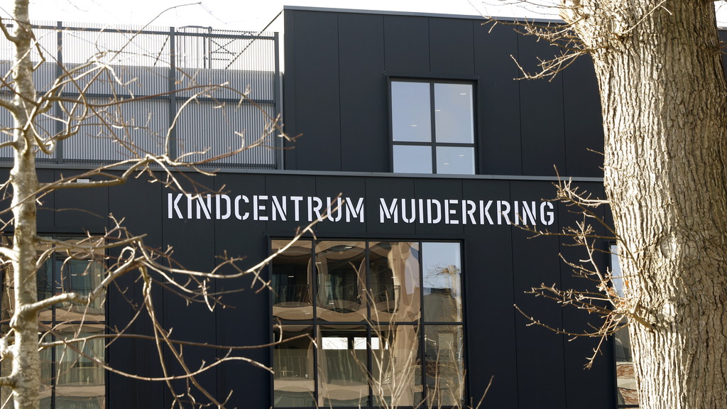Nieuwe school voor 330 leerlingen in Krijgsman Muiden | De Gooi- en