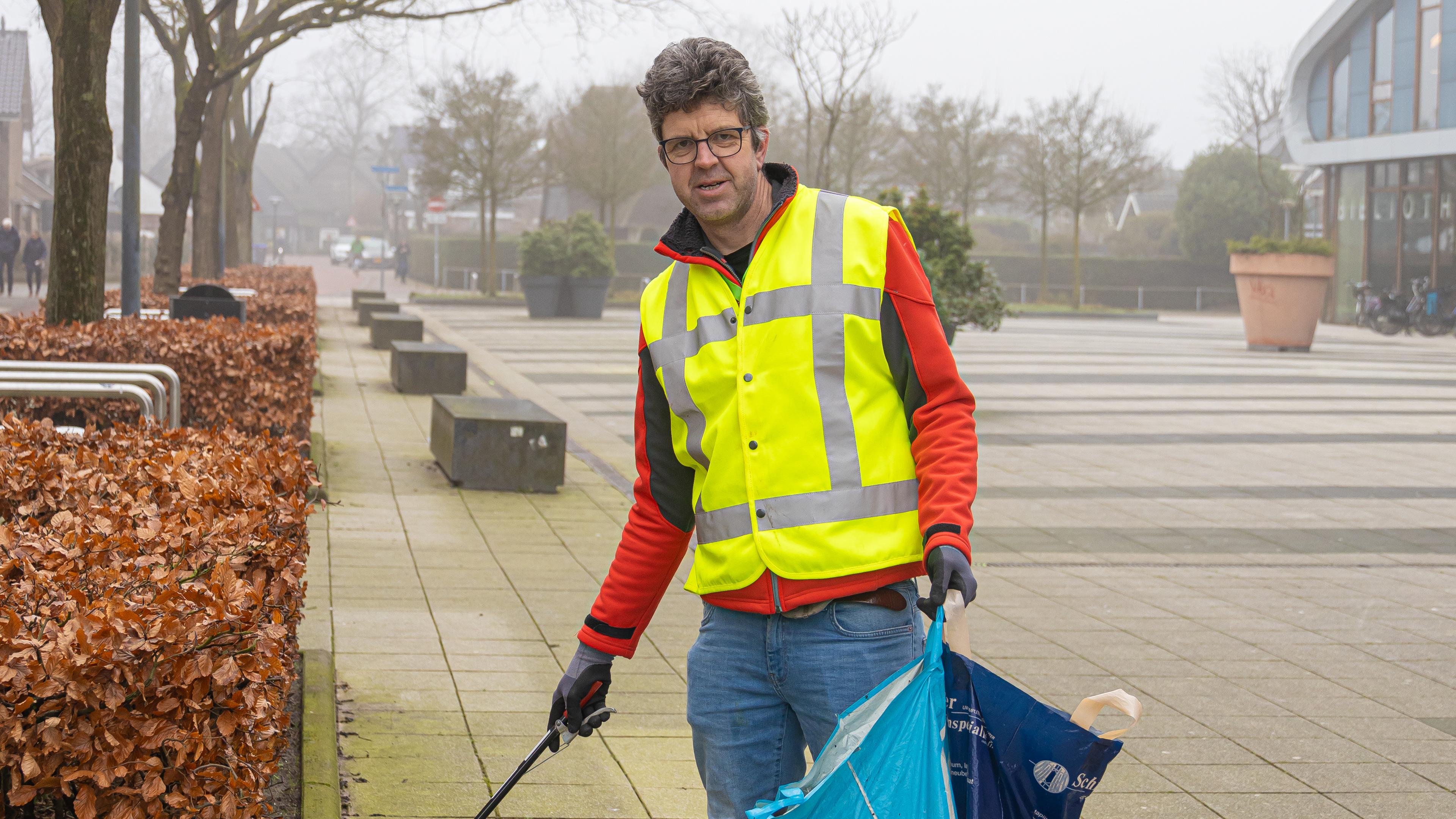 Leonard van Teeffelen: ‘Statiegeld op blikjes en flesjes is een echte game changer’
