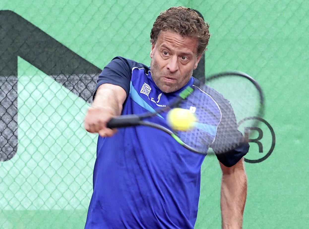 Op Beks staat geen maat tijdens Bijvanck Open