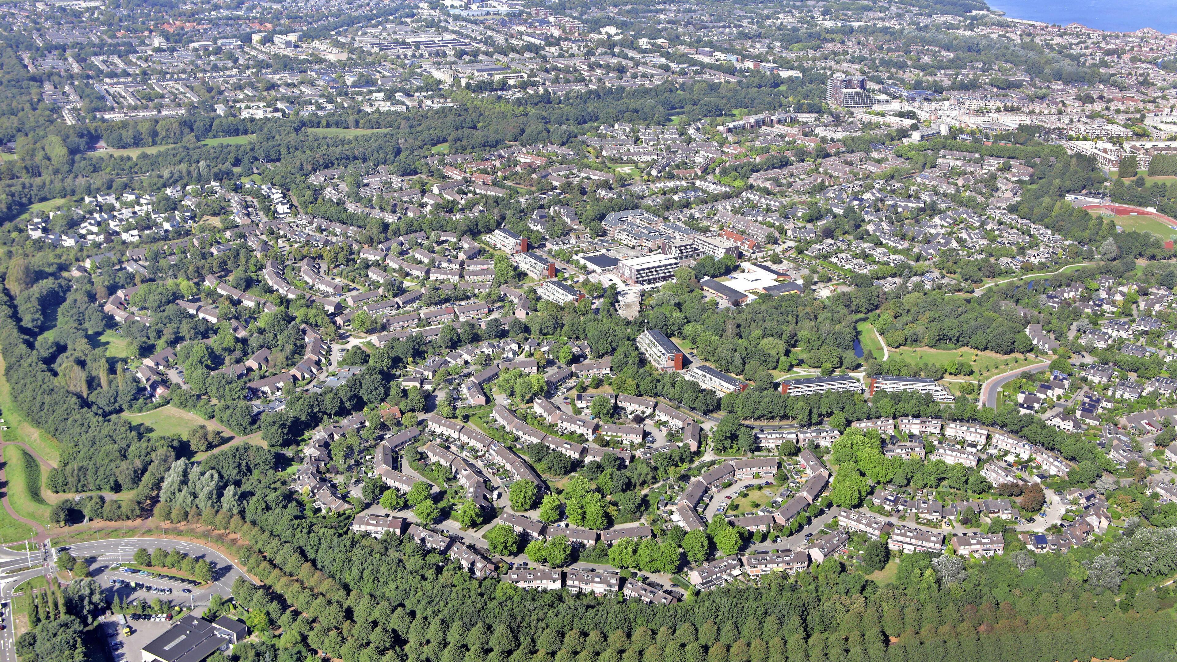 Renovatie Bijvanck begint volgend jaar in het oudste deel van de Blaricumse wijk. Of ze van het gas 