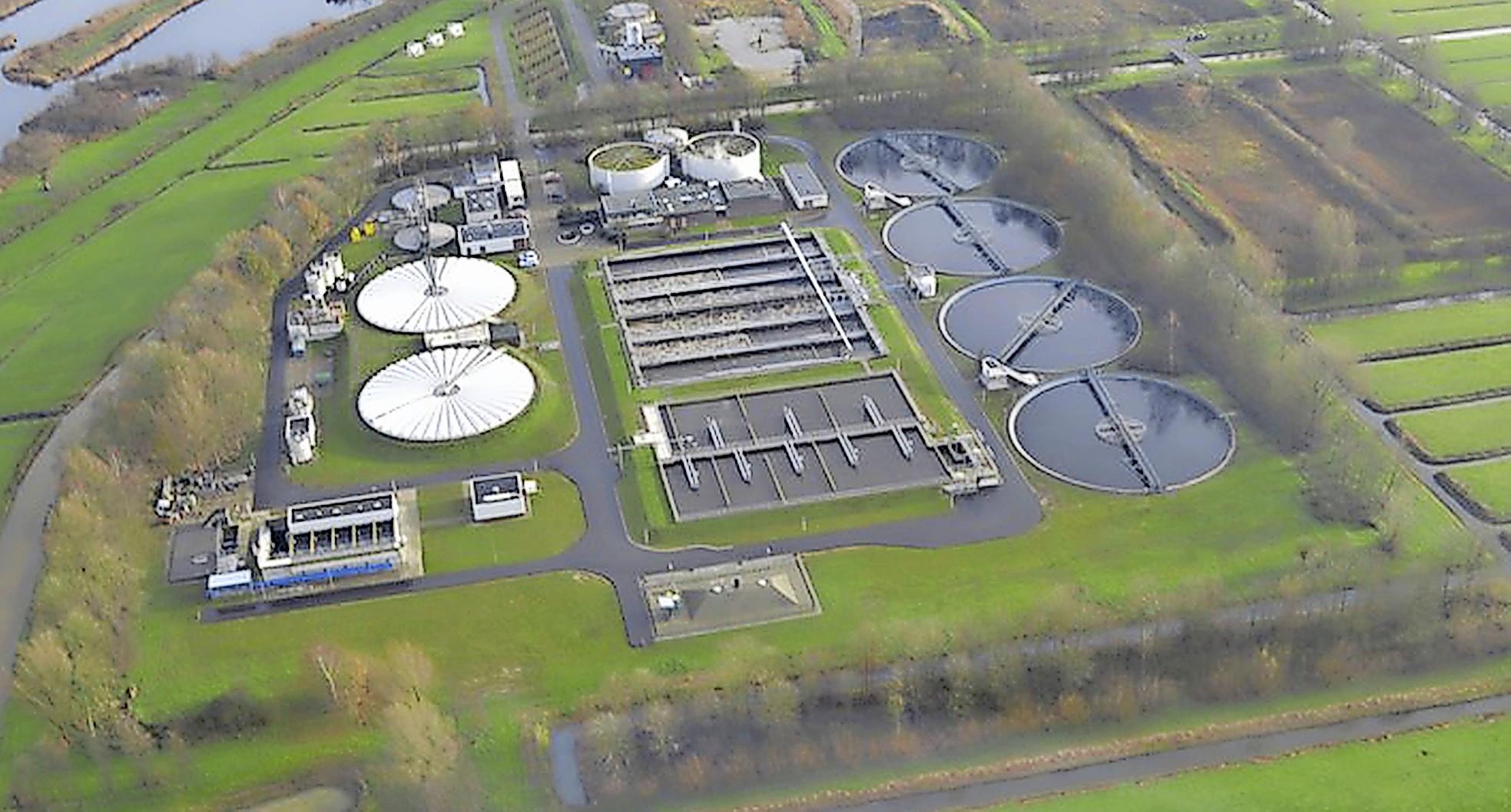 Proef met RWZI Horstermeer voor leveren warmte aan Ankeveen