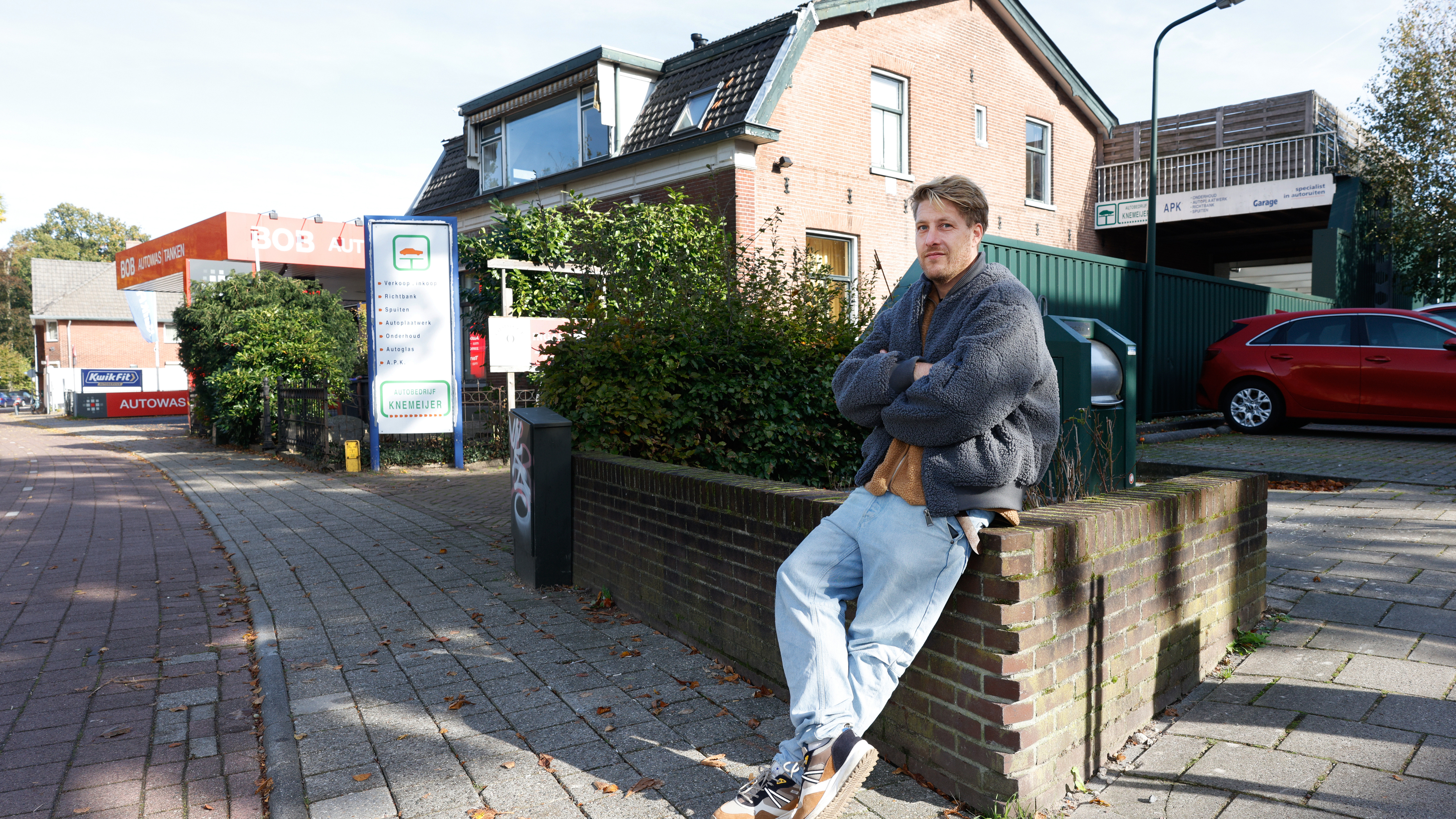 Brandbrief ontwikkelaar Raoul van de Wetering leidt tot politieke vragen in Hilversum: ‘Zijn er meer
