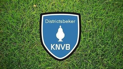 Huizen nog een zege verwijderd van ticket voor de KNVB Beker