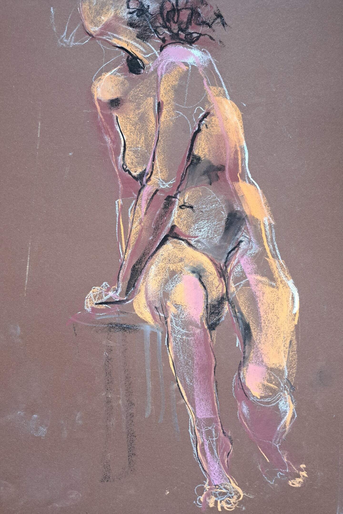 Recent werk van Yvonne de Vries.