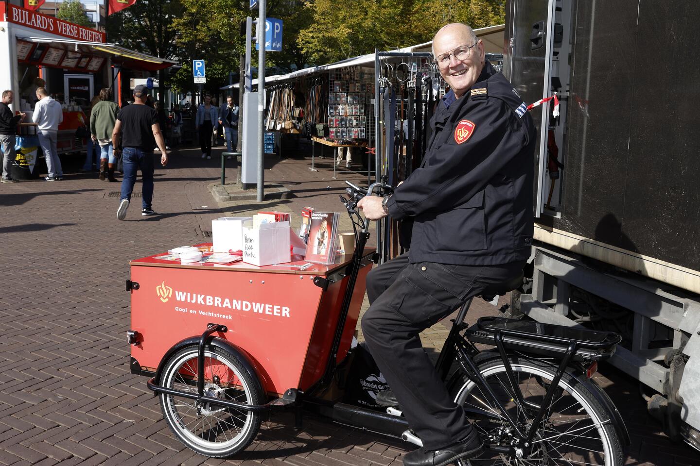 Bang om de verwarming aan te zetten? ’Ik heb nog een paar maanden te ...