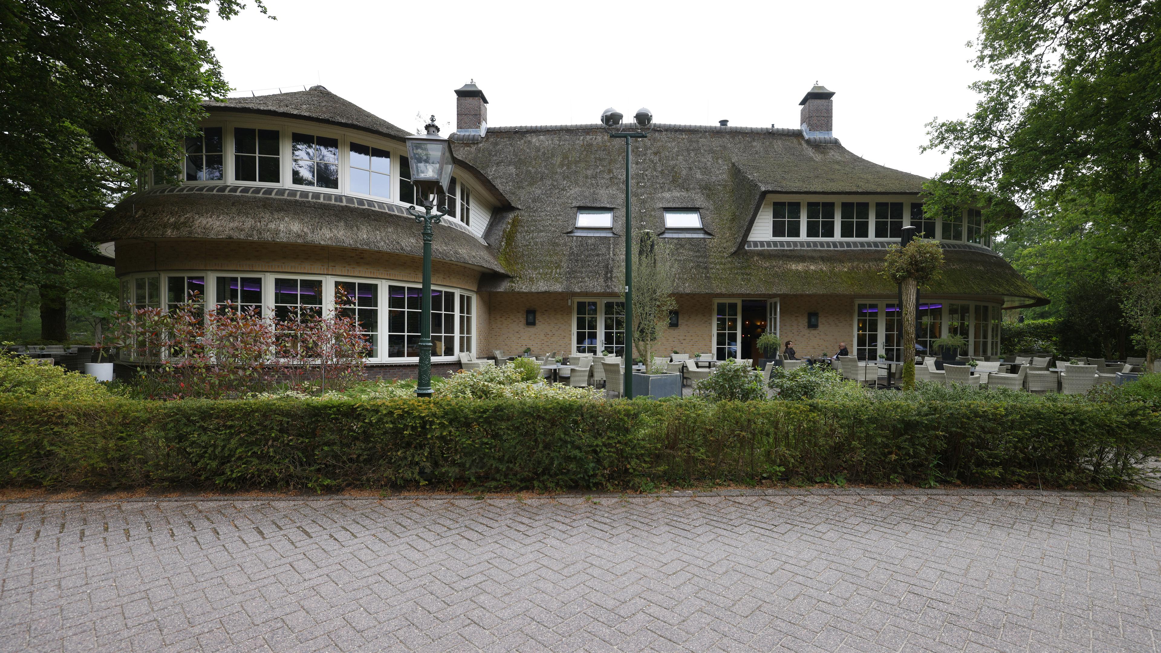 Baarns Landgoed Groot Kievitsdal is verkocht en heet straks Vuursche Lodge