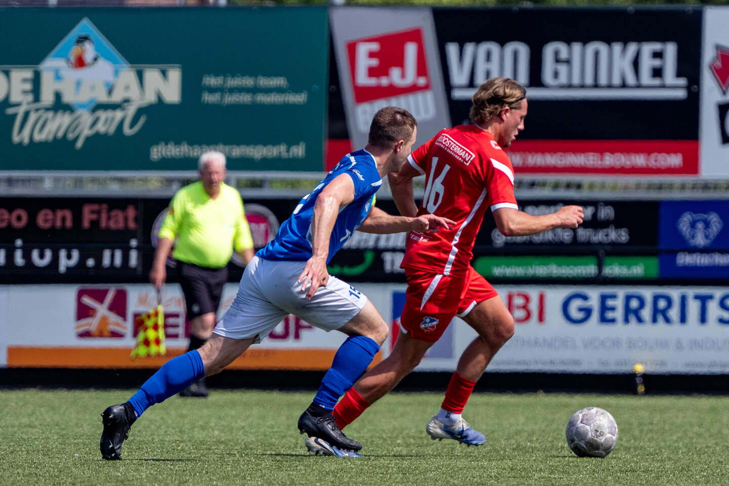 BFC stijgt met Damian Ranzijn nog één keer boven zichzelf uit en blijft ...