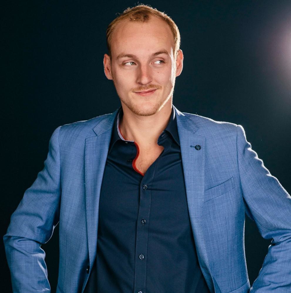 Twee bakkers uit Wijdemeerse dorpen in talkshow Blinker Café