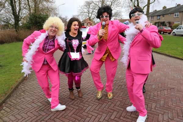 Ankeveen is klaar met ’Er staat paard in de gang’