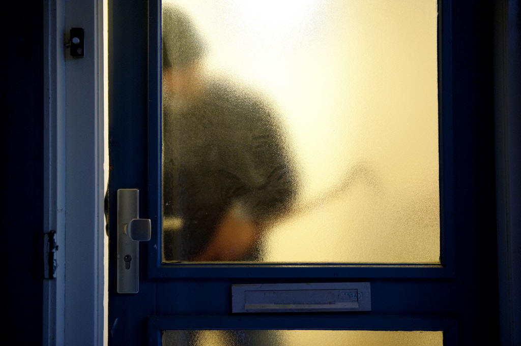 Inbrekers opgepakt in Maartensdijk