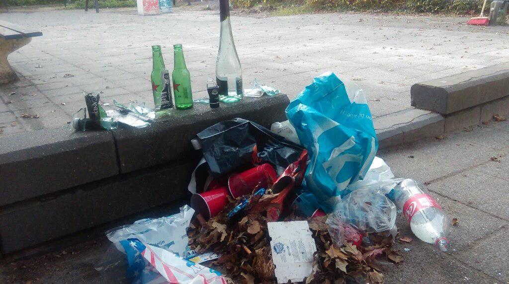 Blaricum worstelt met 48 hangjongeren