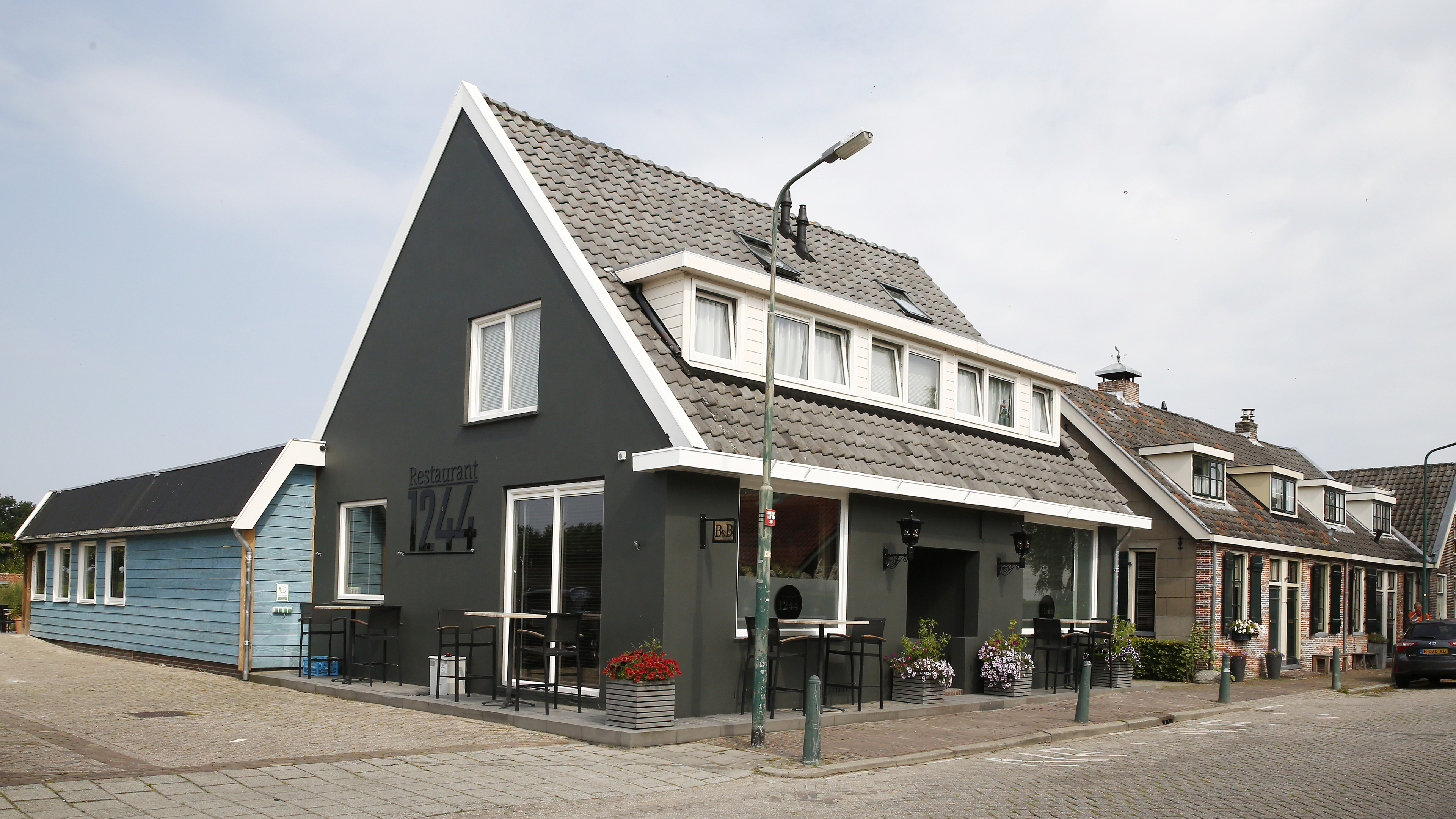 Restaurant overwon corona en brand, maar toch moet het sluiten: ‘Met pijn in het hart’
