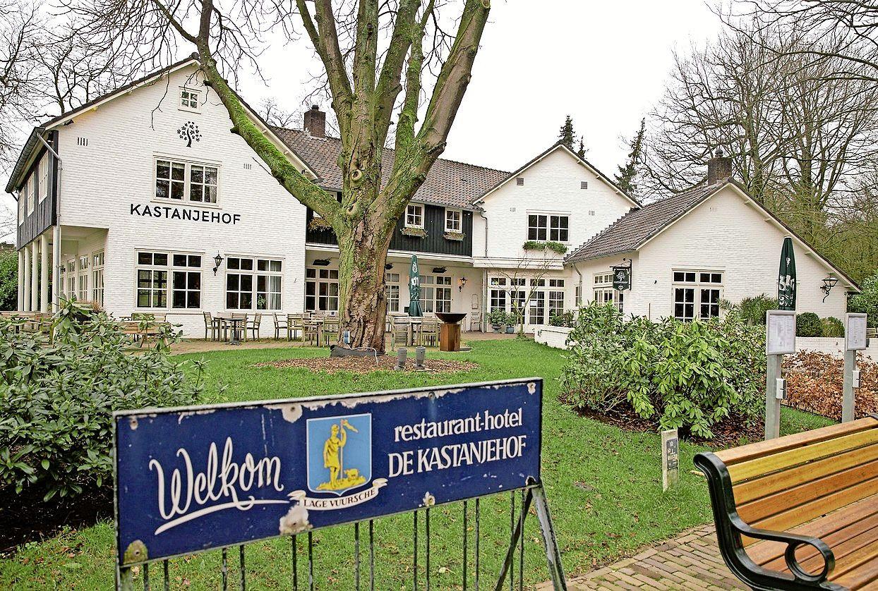 Amsterdamse Sarah Engelberts blaast De Kastanjehof in Lage Vuursche nieuw leven in; ’Deze plek heeft