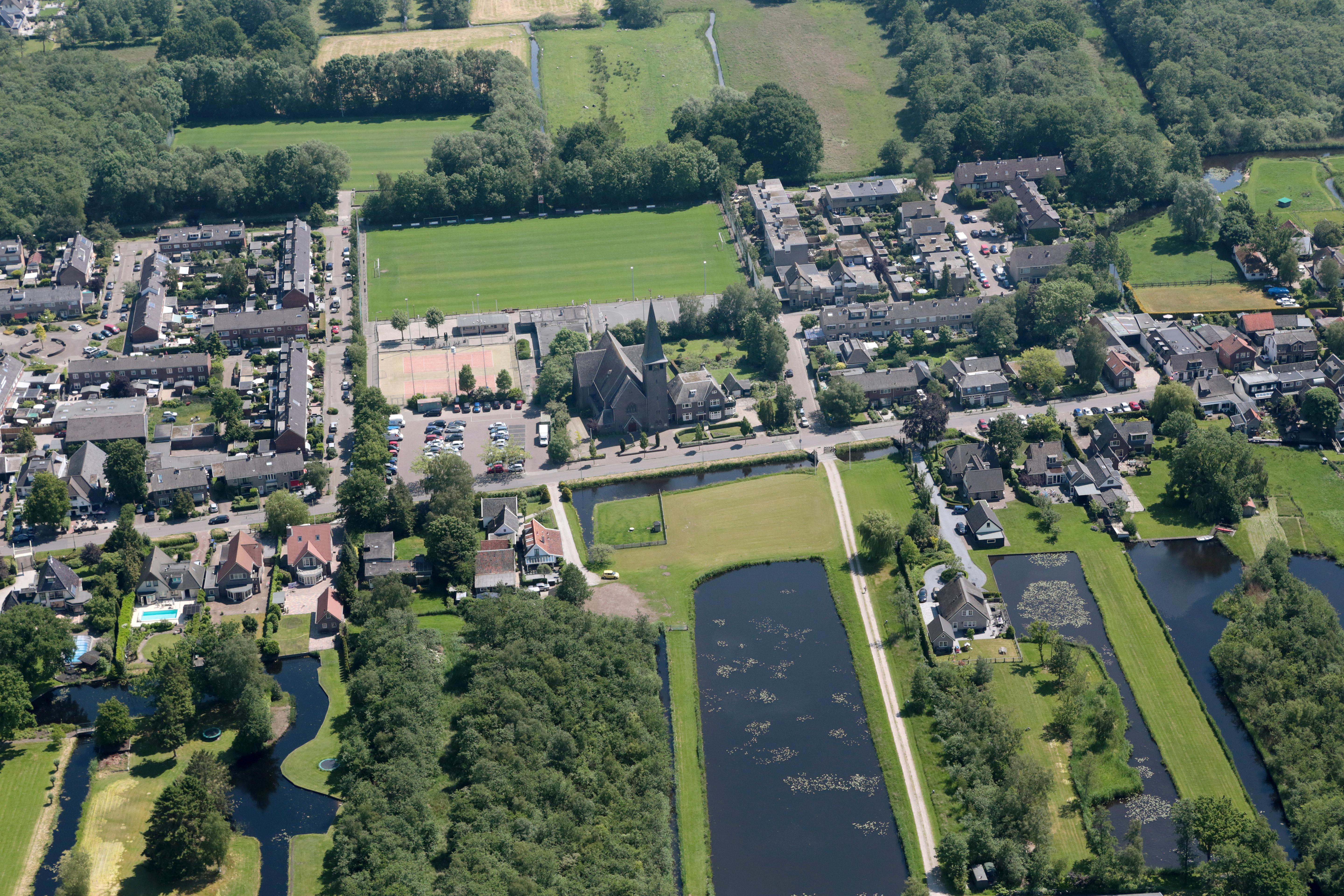 Het dorp Ankeveen wil af van Wijdemeren. ’De gemeente functioneert al jaren niet goed meer. Wij hier