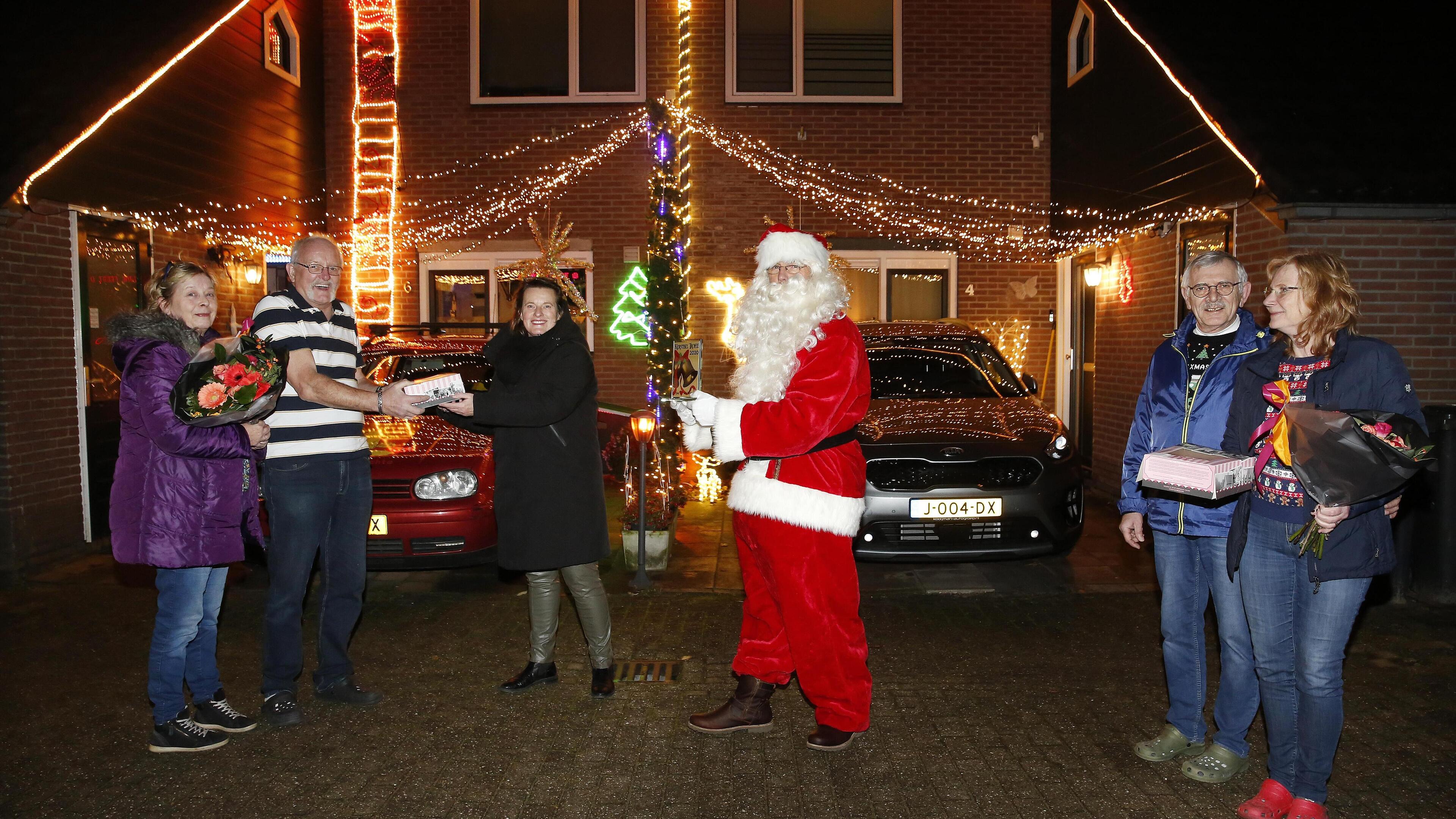 Buurtjes aan de Blaricumse Meeuw brengen het mooiste licht in de duistere tijden