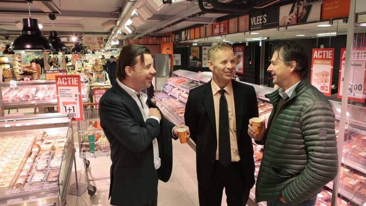 Winkelcentrum Phohi klaar voor de toekomst | De Gooi- en Eemlander