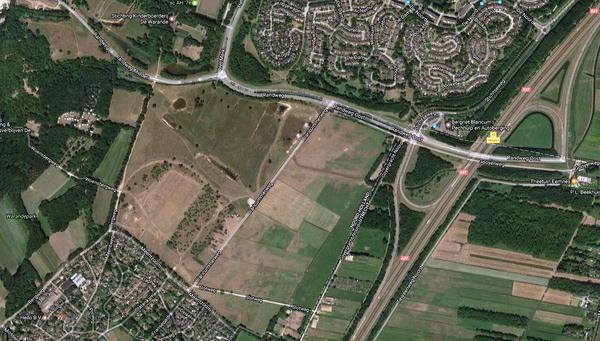 Blaricum knapt Burgemeester Le Coultredreef op