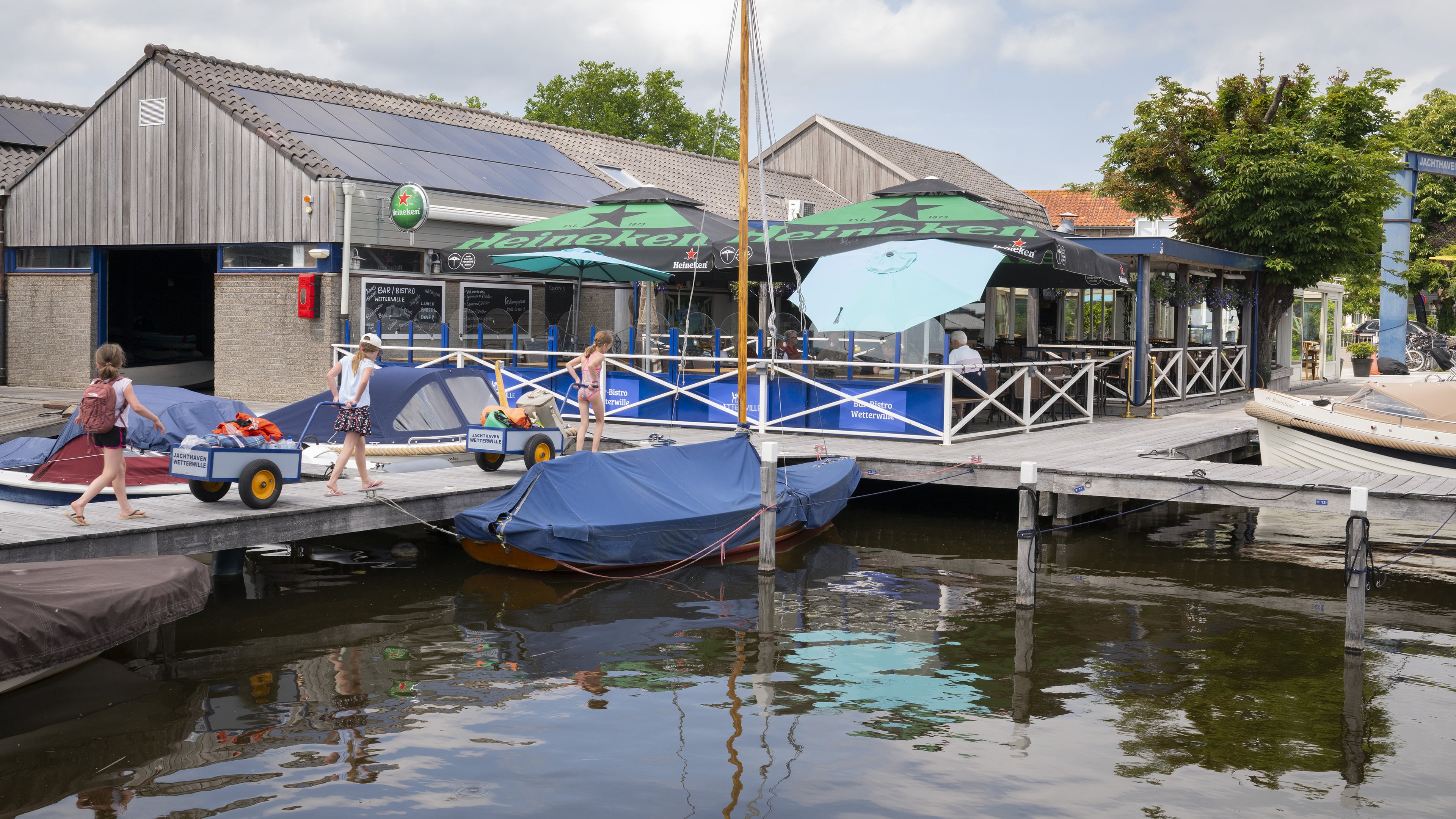 Bij Wetterwille zijn ze niet zo van de opsmuk