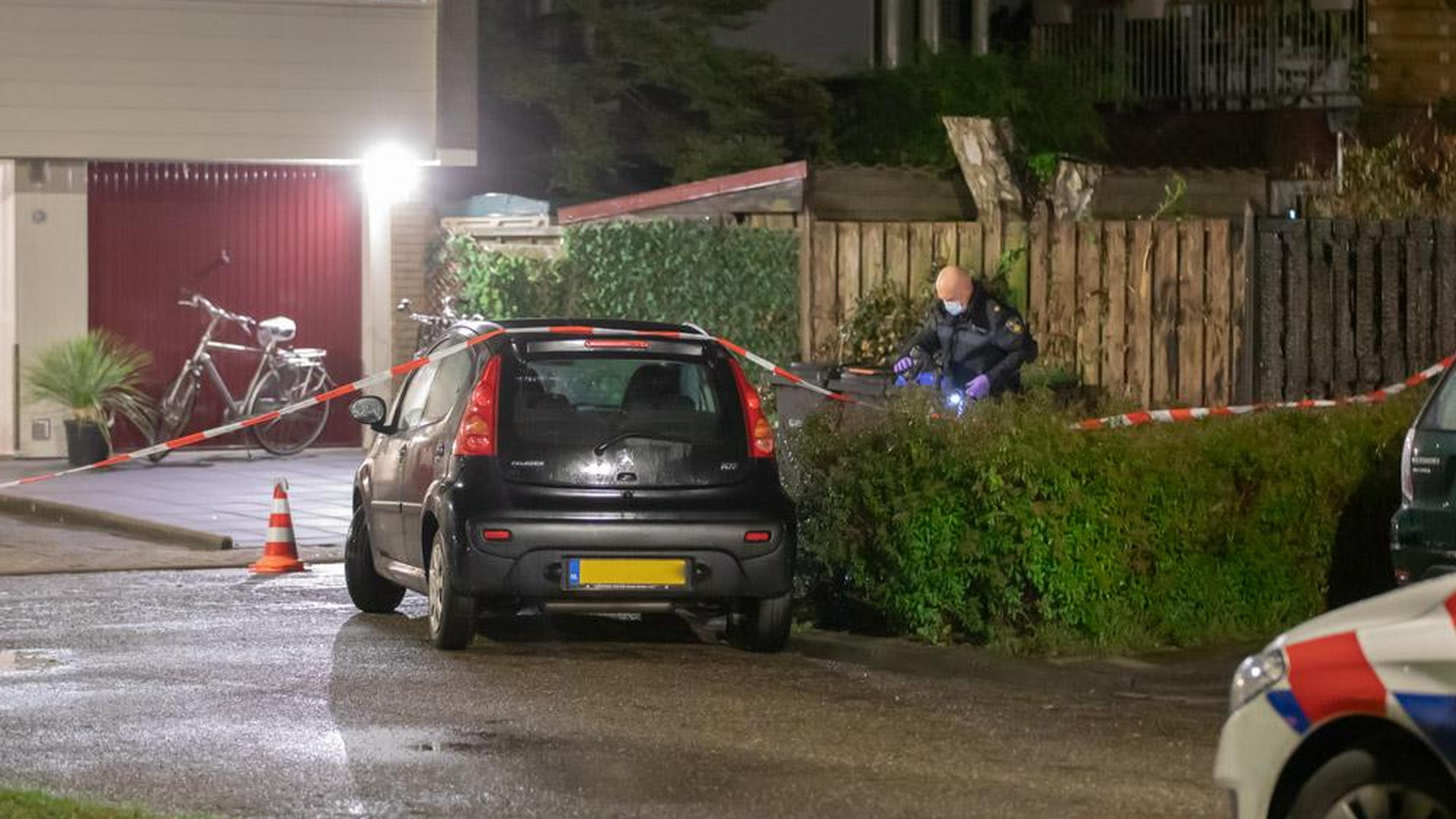 Woning Beschoten In Hilversum, Politie Doet Onderzoek | Noordhollands ...