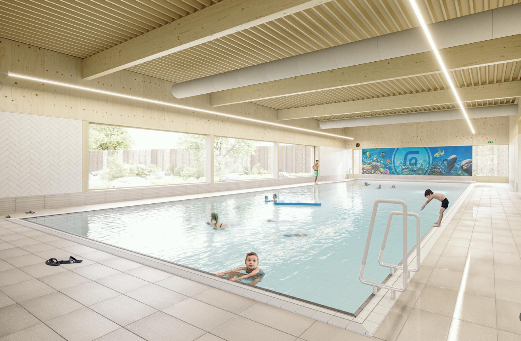 Blaricummermeent krijgt leszwembad; R&A verlaat Bijvanck voor nieuwbouw; einde aan lange wachtlijst