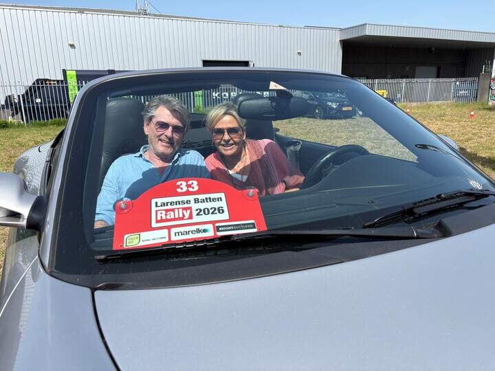 Larense Batten Rally: dure auto’s kijken en goed doel | De Gooi- en ...