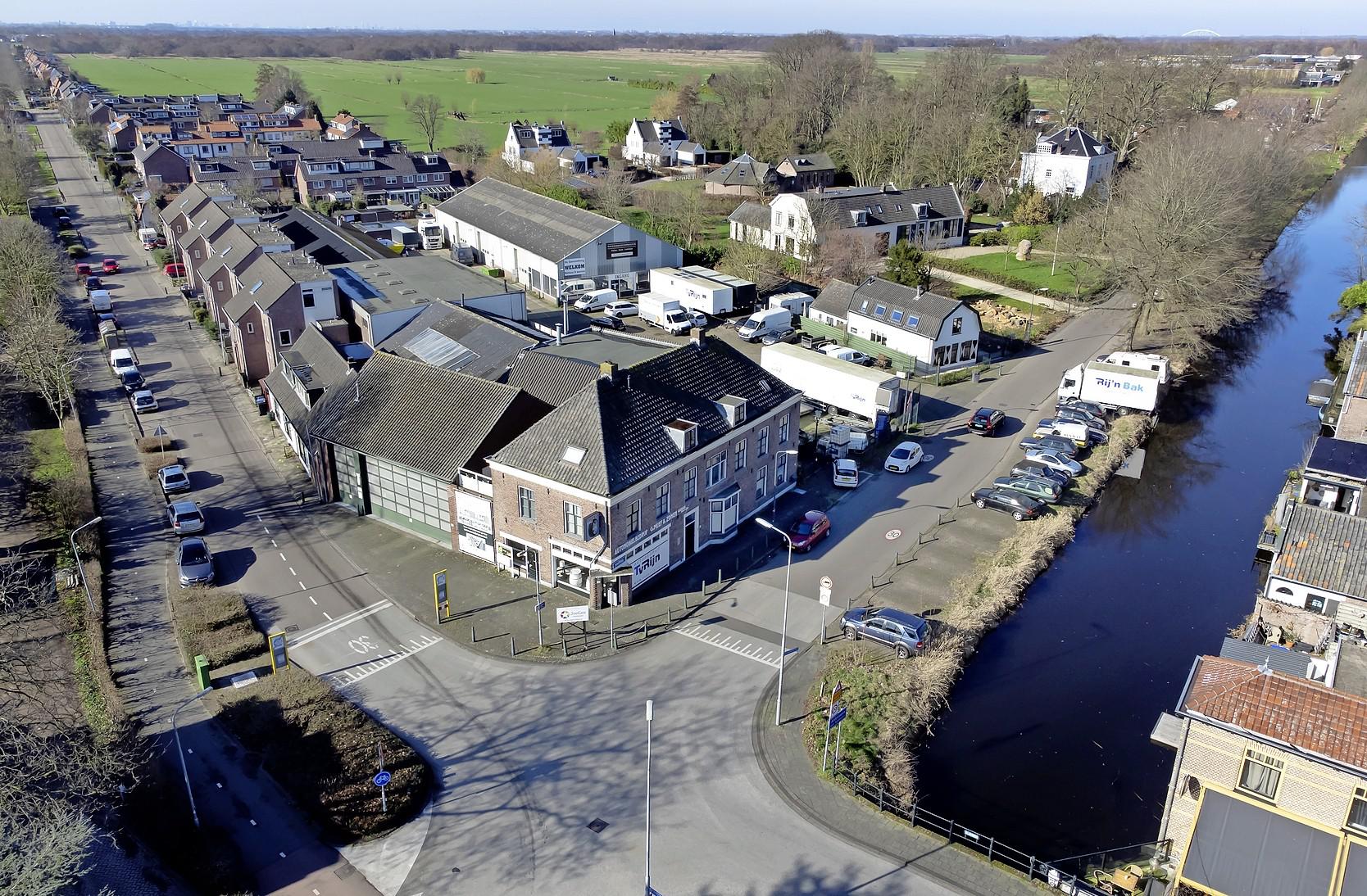 Cannenburgerpark Ankeveen verkocht aan JeeGee Vastgoed. Plan voor bedrijfshallen