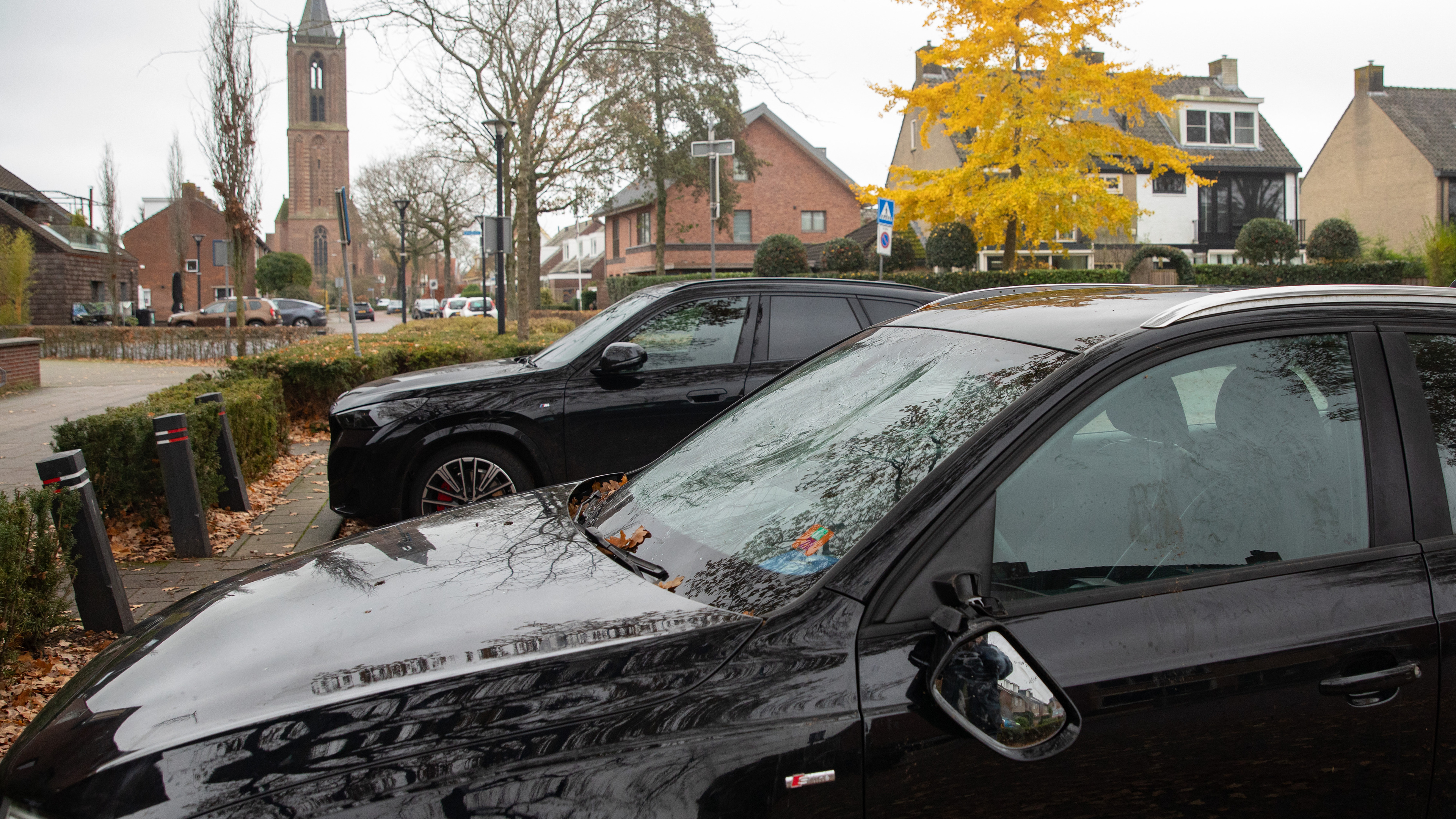 Soester en Eemnesser verdachten van geweldsorgie in Eemnes inmiddels weer op vrije voeten. ’Ze stond
