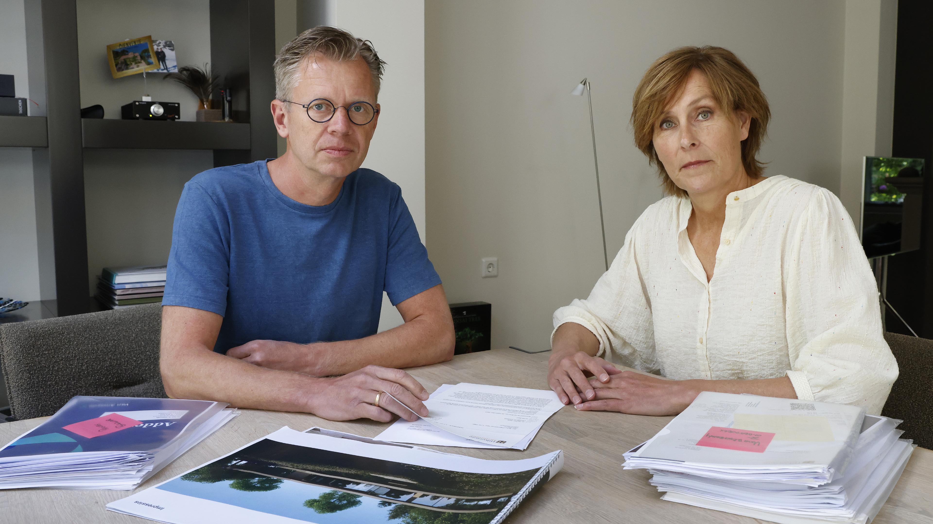 Eigenaren Hilversumse villa Bijenschans zijn het wachten op besluit monumentenstatus beu: ’Alsof de