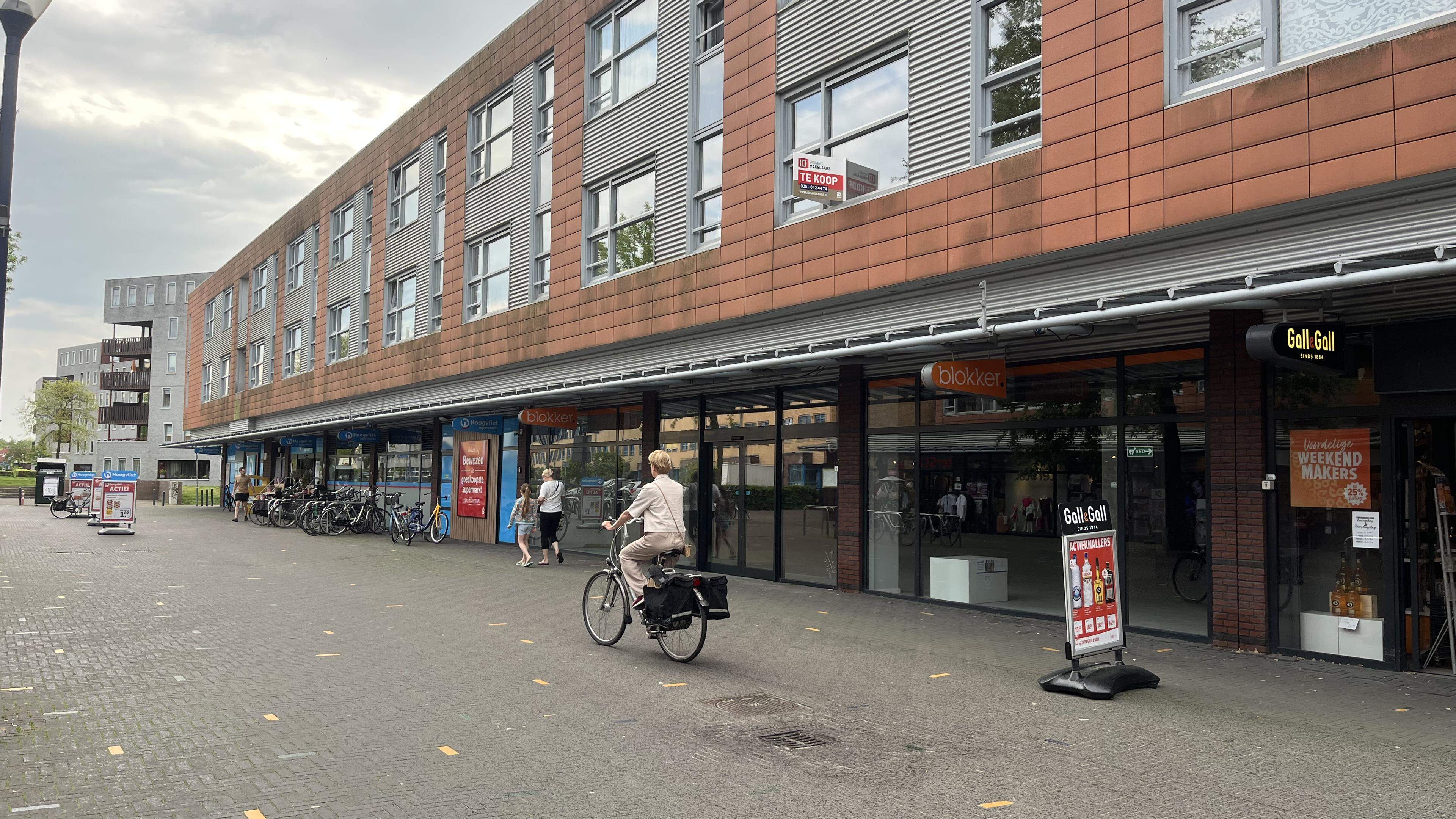 Kruidvat opent in winkelcentrum Seinhorst in oude Blokker-pand
