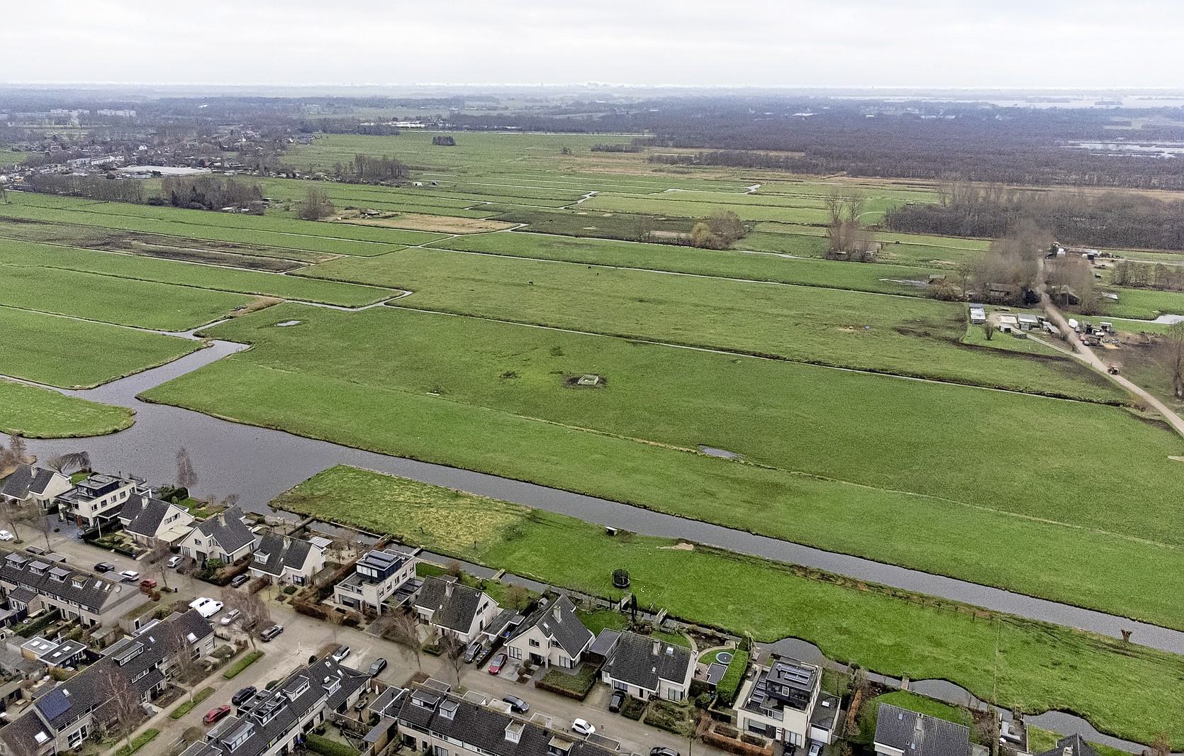 Provincie wil aan de slag: bij Kortenhoef kan unieke natte natuur komen