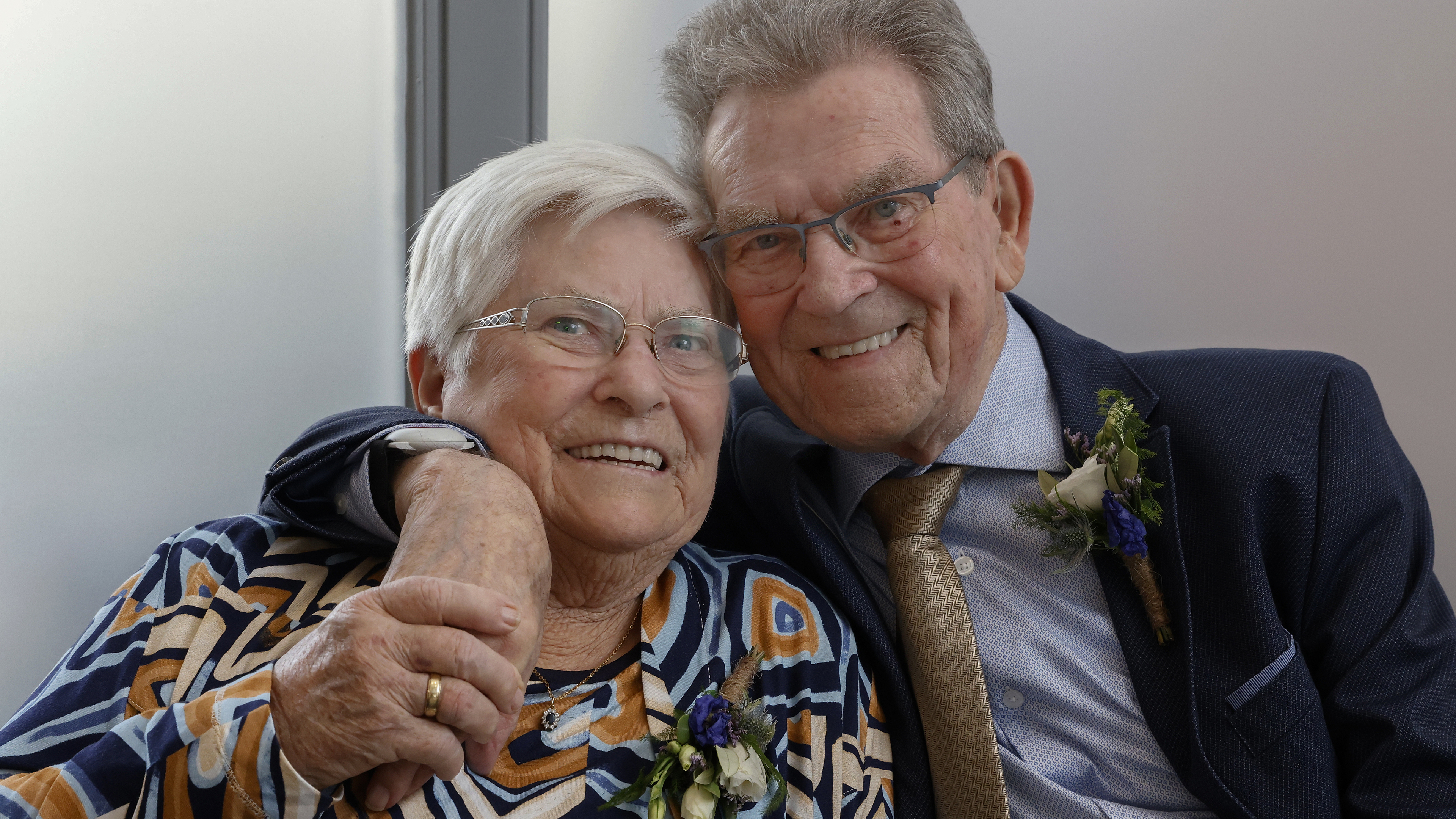 75 Jaar Getrouwd Hoe Heet Dat