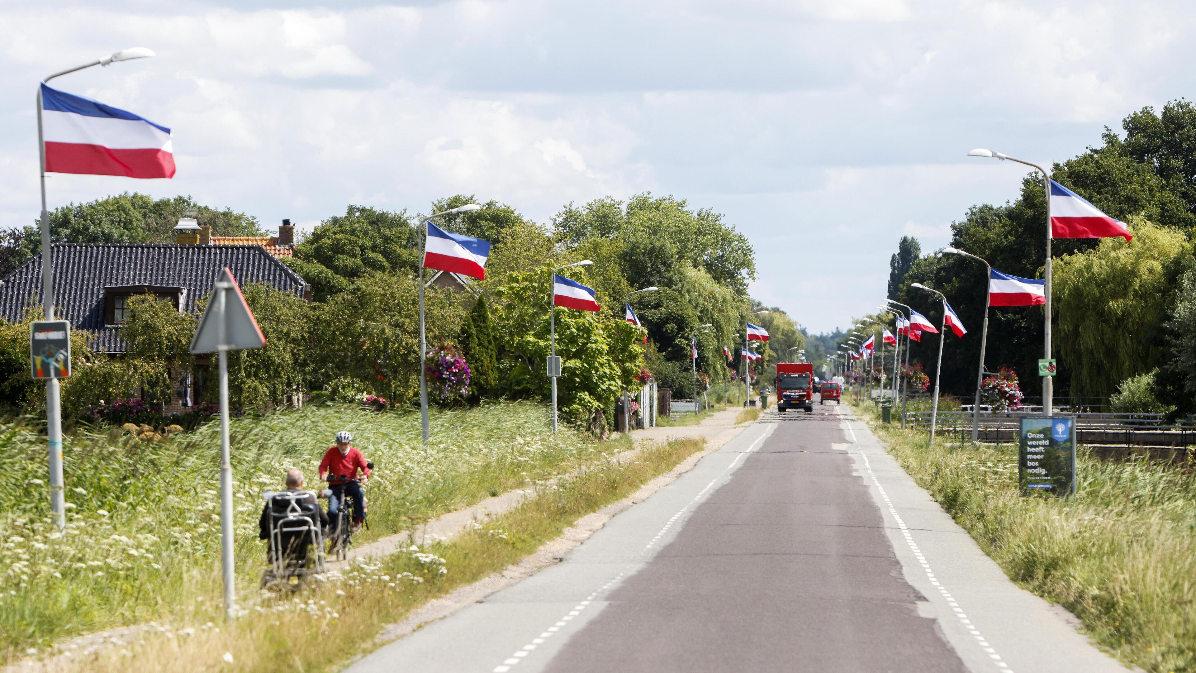 Vrachtverkeer moet Ankeveen en ’s-Graveland mijden. Wethouder doet oproep