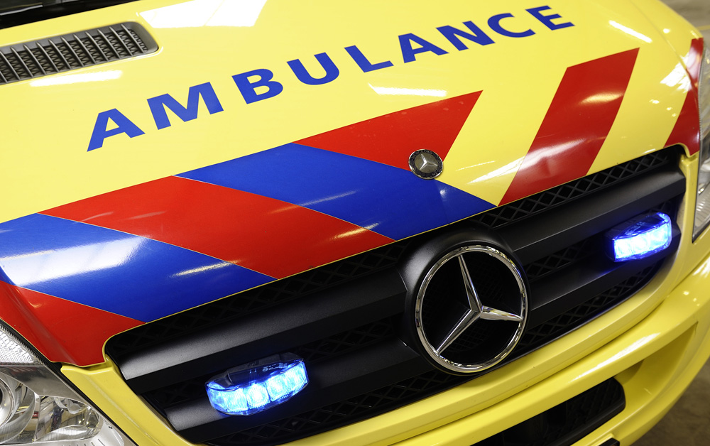 Dodelijk ongeval met tractor bij Groenekan