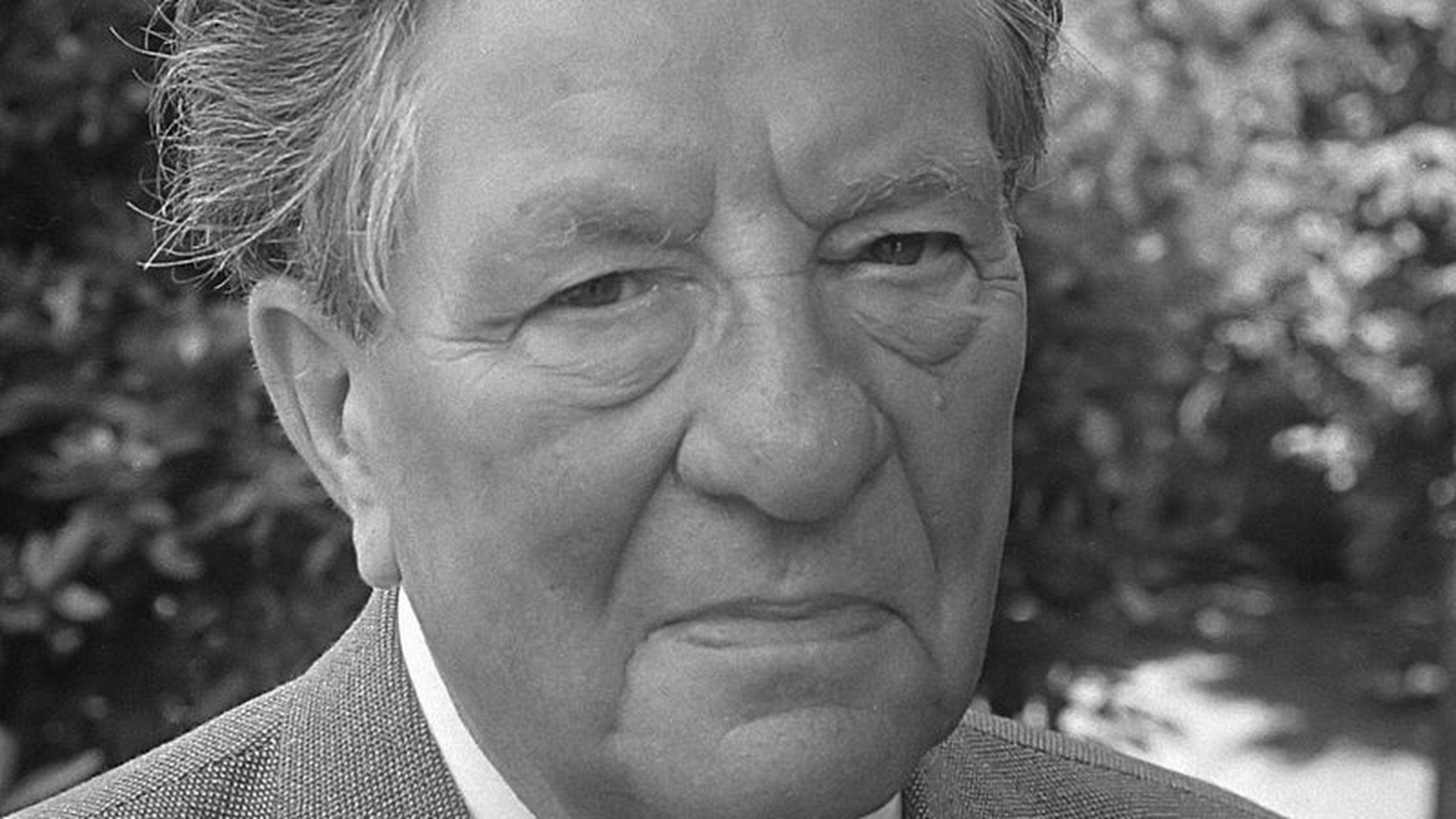 AVRO-oprichter en voormalig directeur Willem Vogt blijft in Gulden Boek van Hilversum
