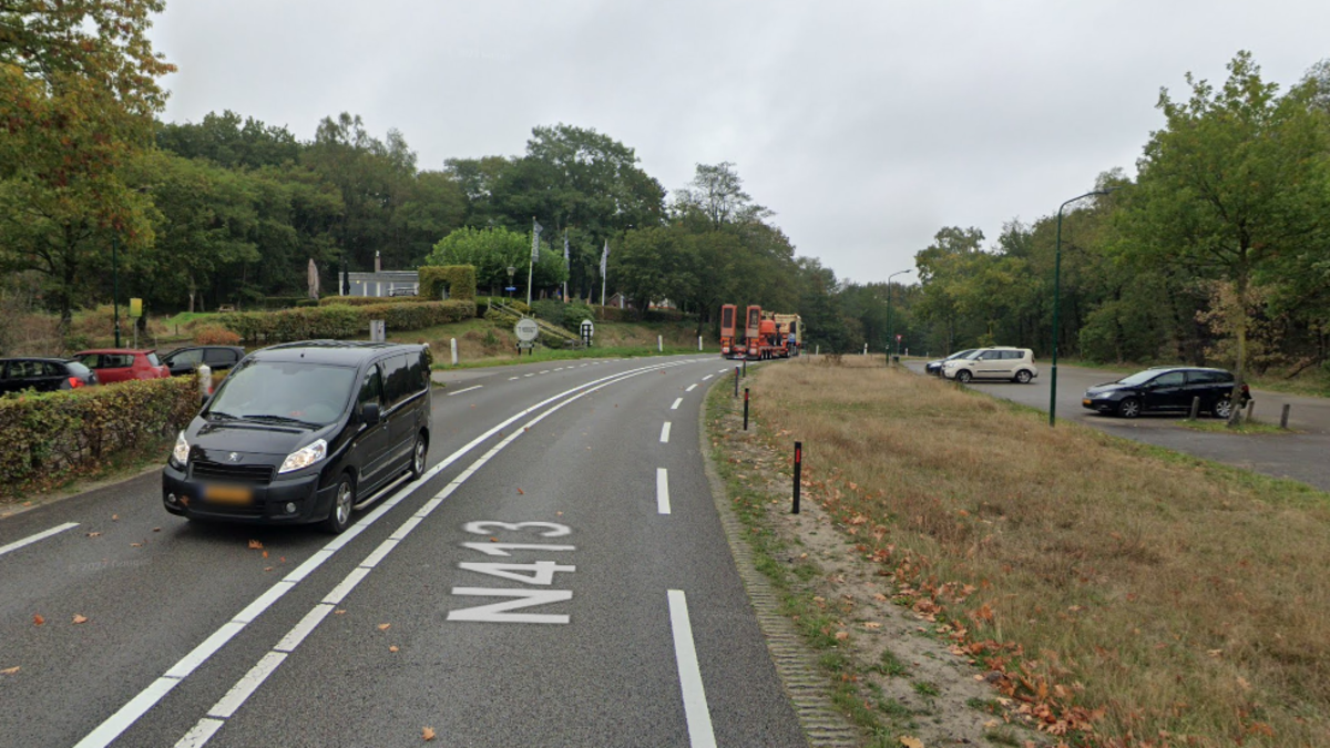 N413 Van Weerden Poelmanweg in Soest krijgt flinke opknapbeurt: delen N413 ...