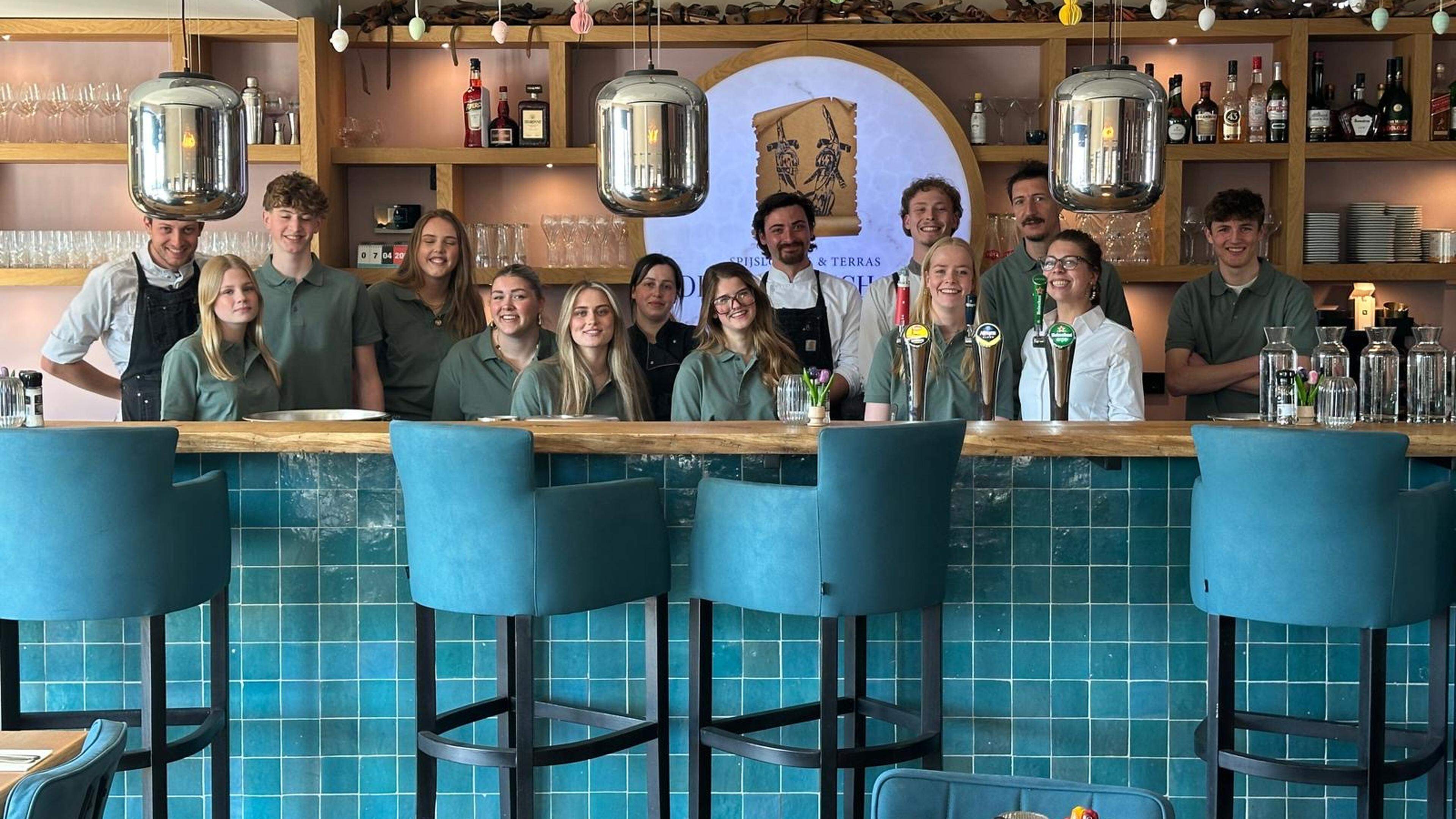 Ankeveen is ineens twee restaurants rijker: De Scheve Schaats en Danny’s Huiskamer (her)openen vrijw