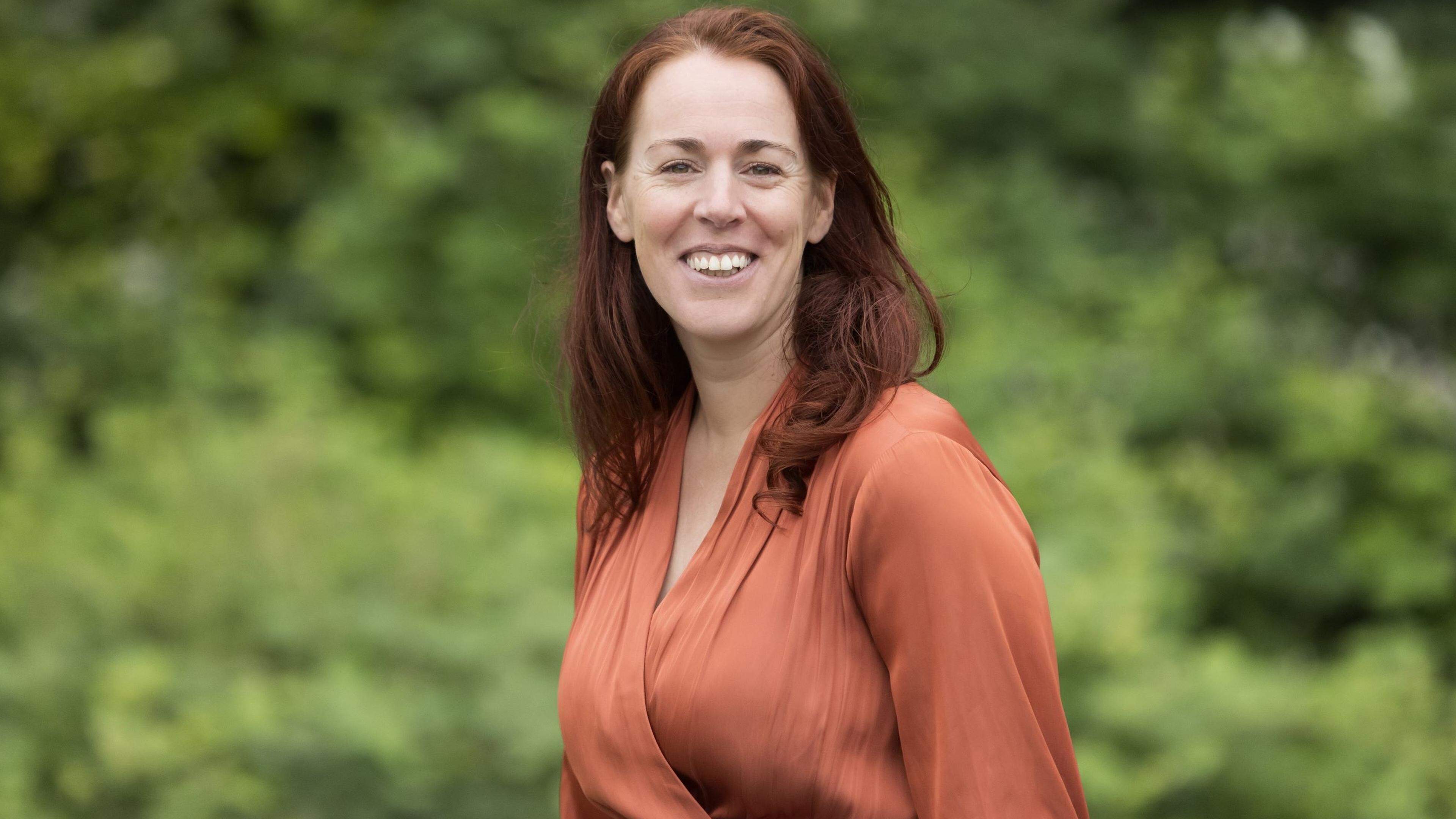 De bv Soest zwemt in het geld en wethouder Anne Sterenberg is dik tevreden. ’We hebben het heel mooi