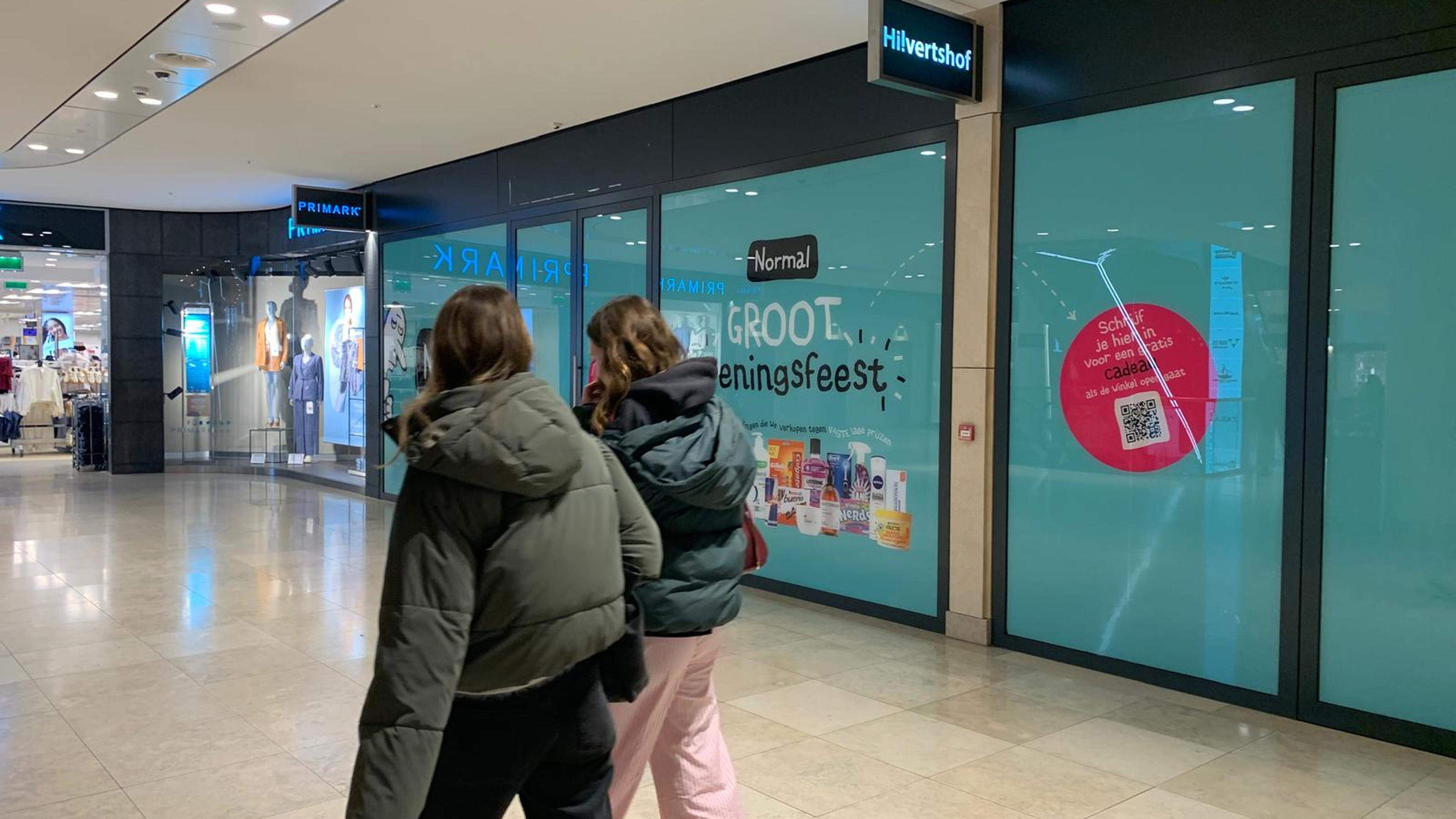 Deense drogisterijketen komt naar Hilversum. Stoelendans van winkels